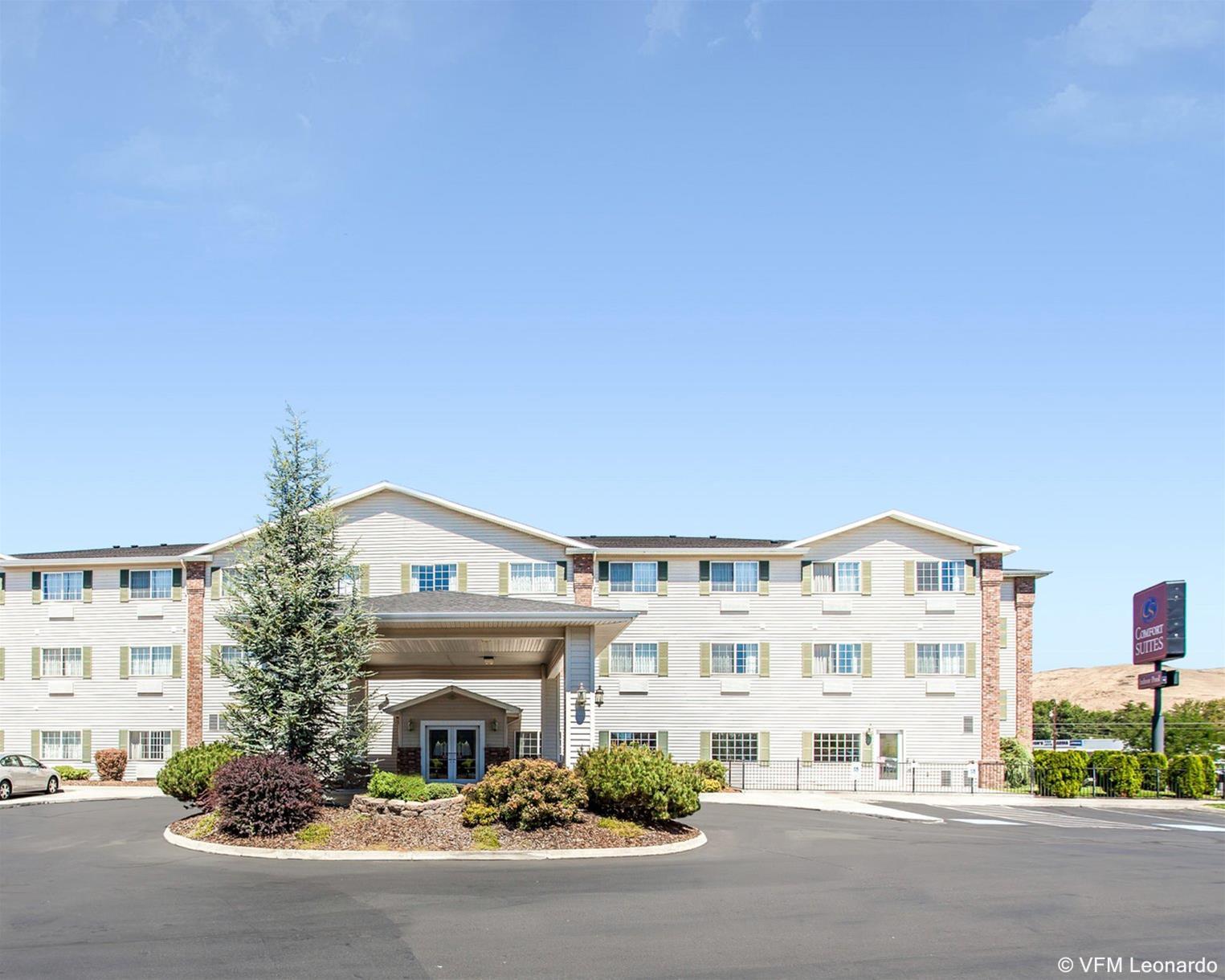 Comfort Suites Γιακίμα Εξωτερικό φωτογραφία