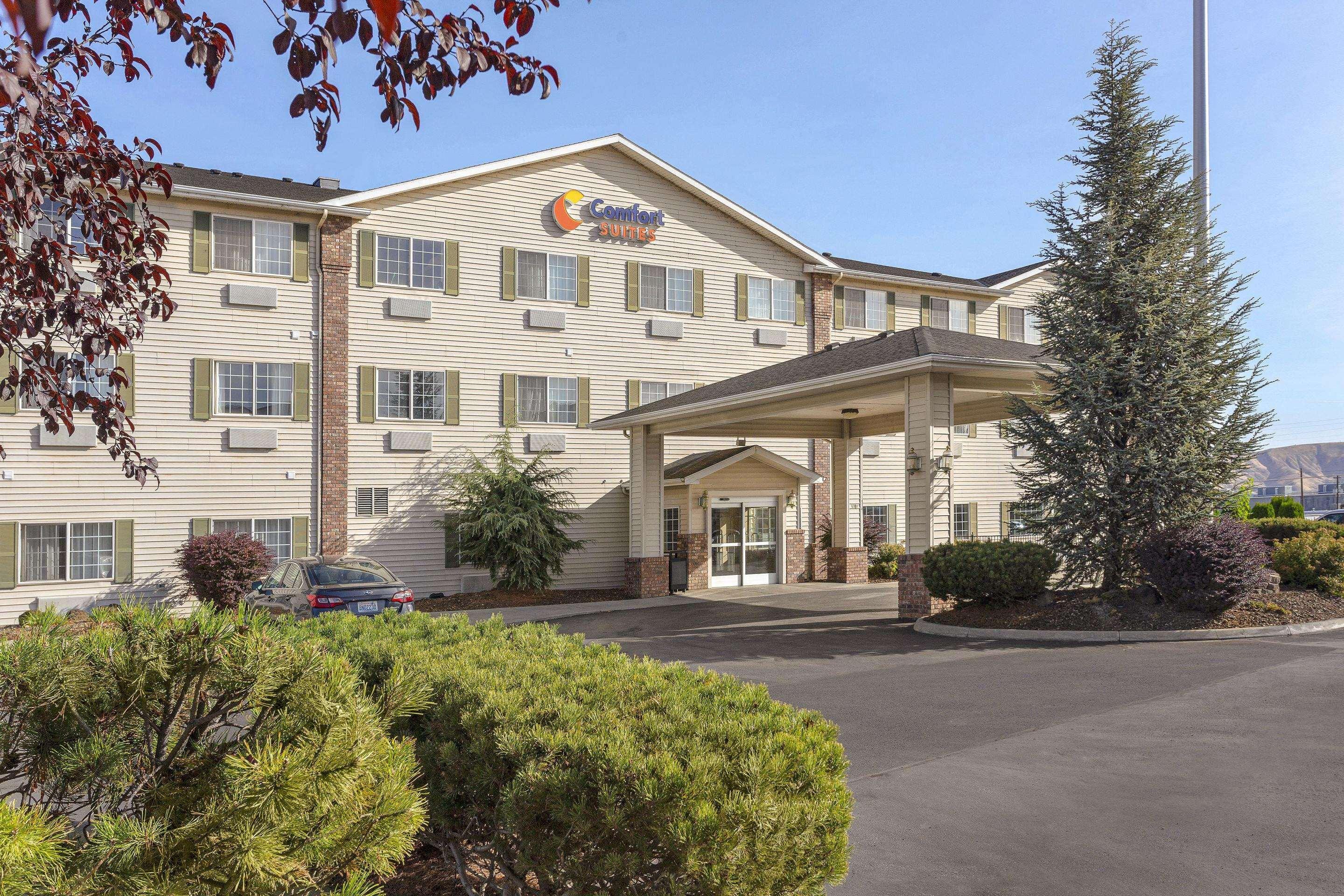 Comfort Suites Γιακίμα Εξωτερικό φωτογραφία