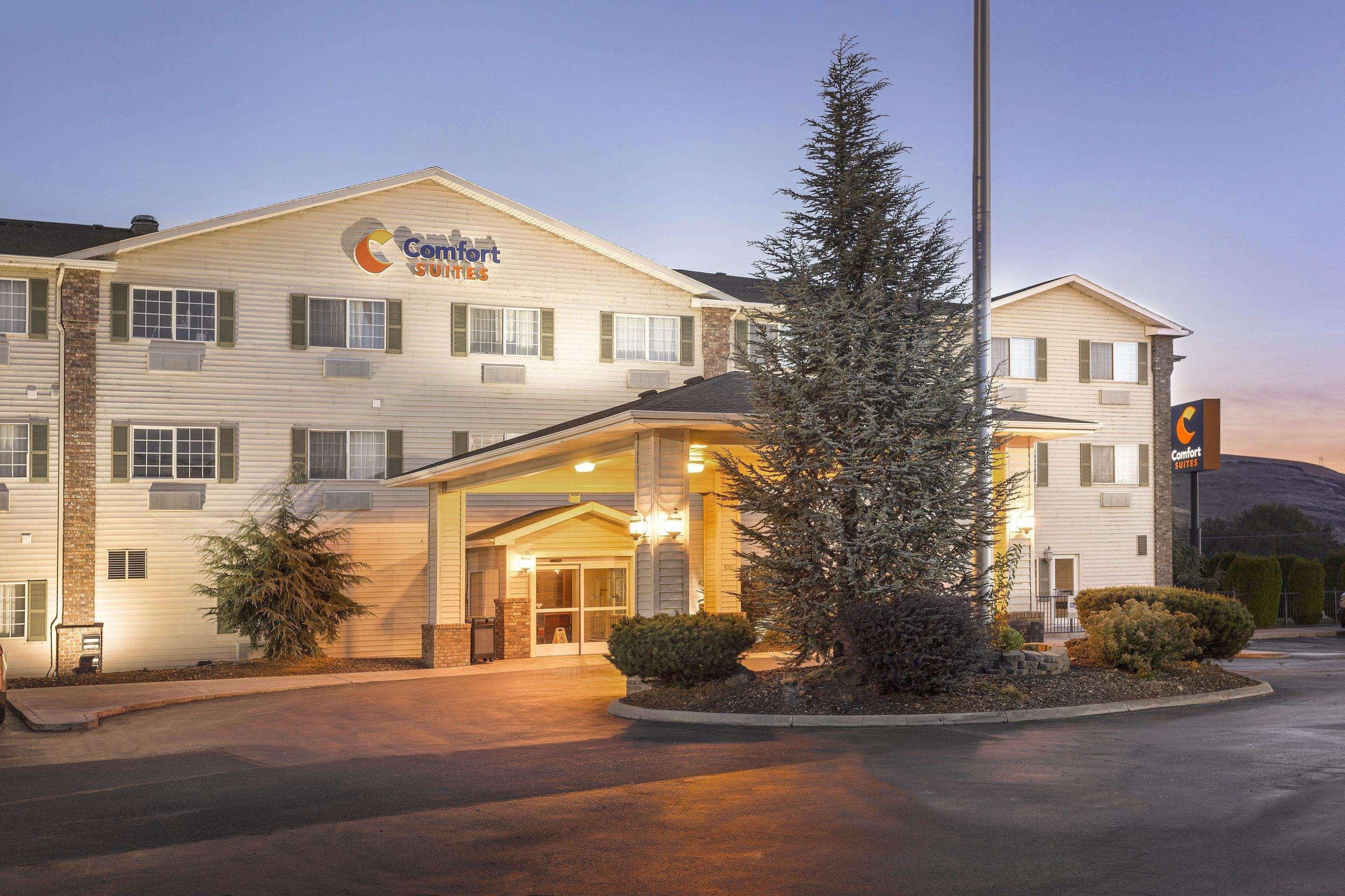 Comfort Suites Γιακίμα Εξωτερικό φωτογραφία