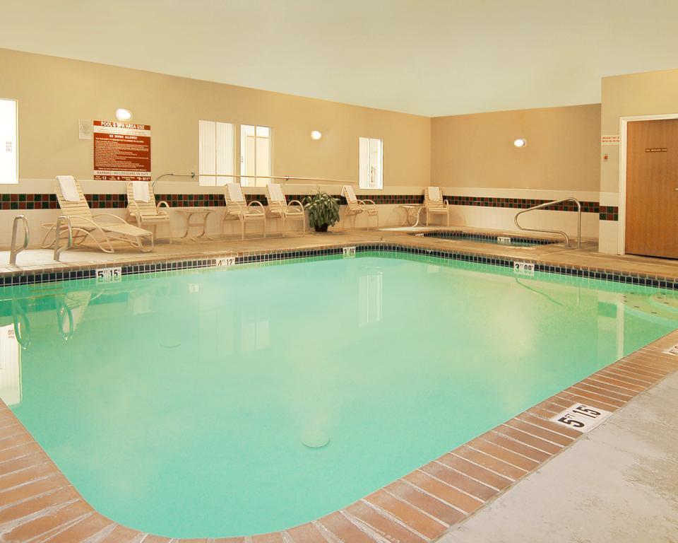 Comfort Suites Γιακίμα Εξωτερικό φωτογραφία