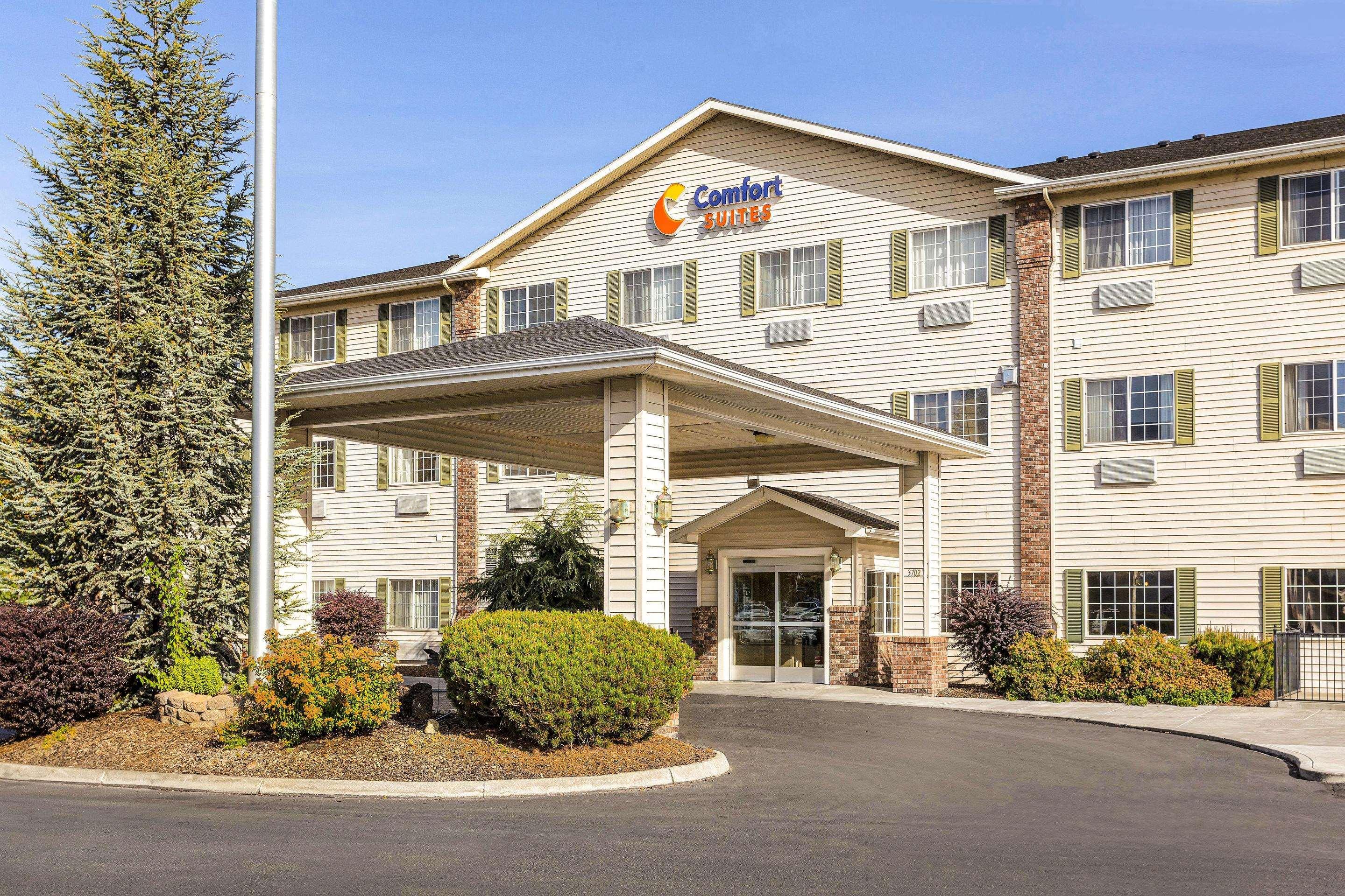 Comfort Suites Γιακίμα Εξωτερικό φωτογραφία
