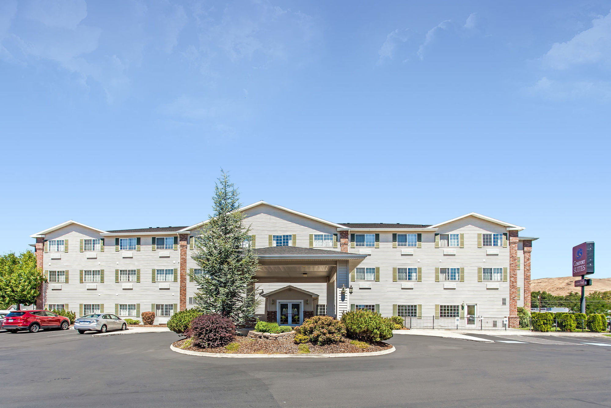 Comfort Suites Γιακίμα Εξωτερικό φωτογραφία