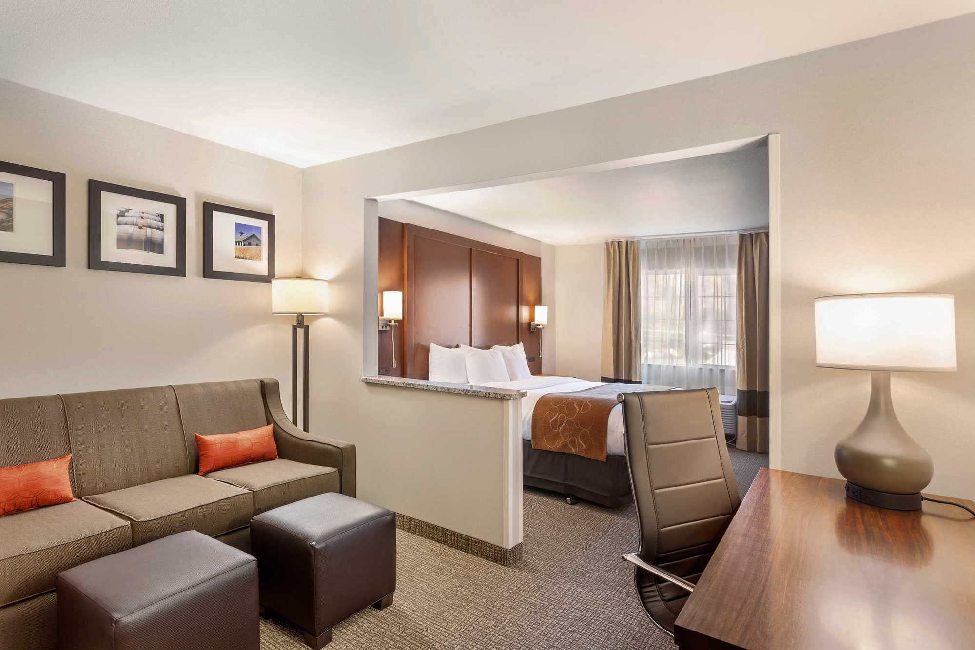 Comfort Suites Γιακίμα Δωμάτιο φωτογραφία