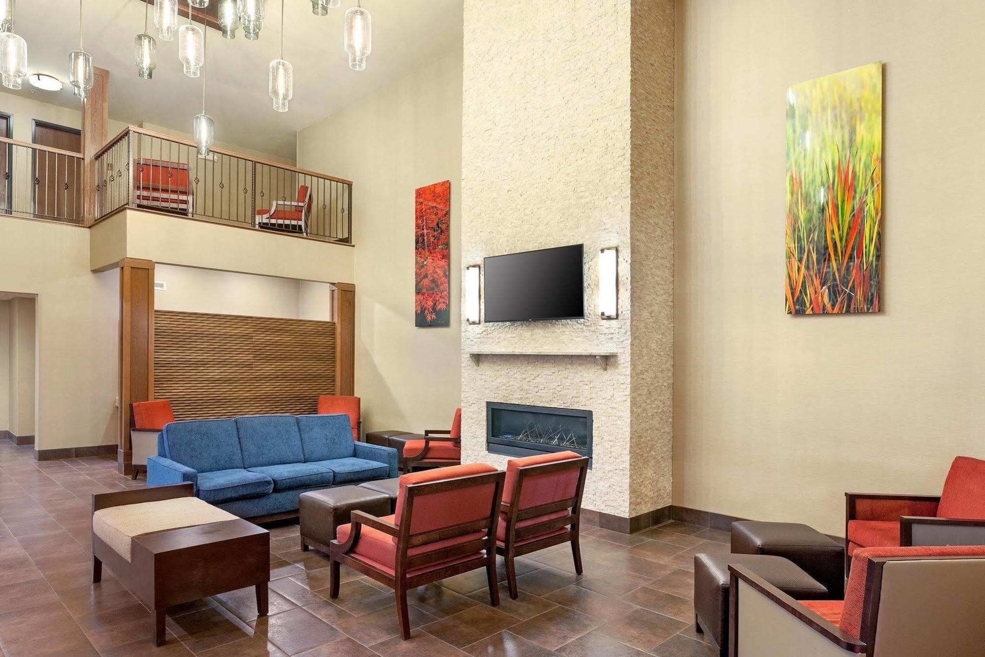 Comfort Suites Γιακίμα Εξωτερικό φωτογραφία