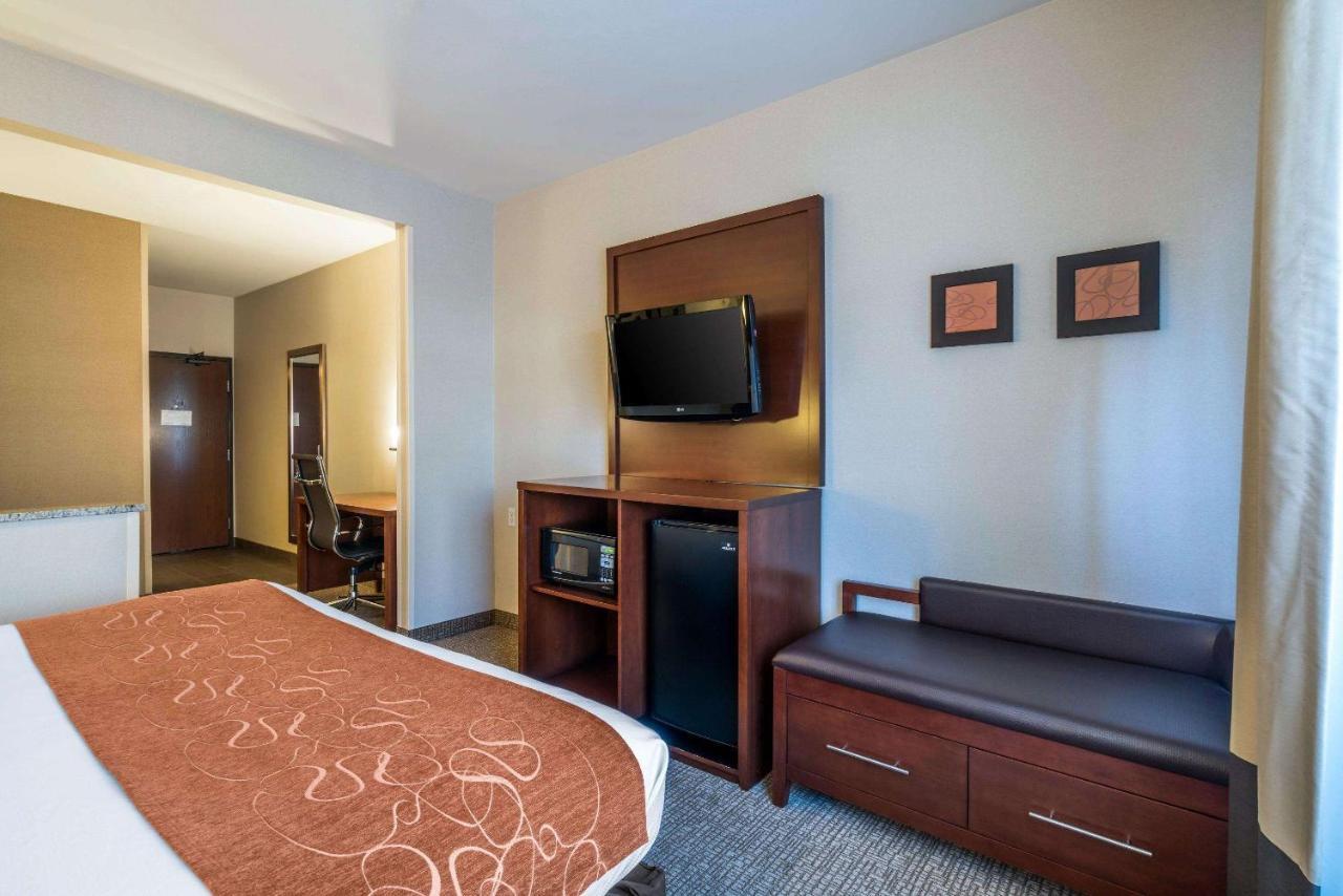 Comfort Suites Γιακίμα Εξωτερικό φωτογραφία